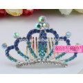 rhinestone headband princess real diamond bridal tiaras